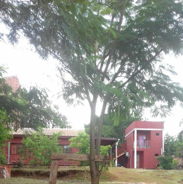 La Cautiva Hotel Puerto Iguazu Exterior photo